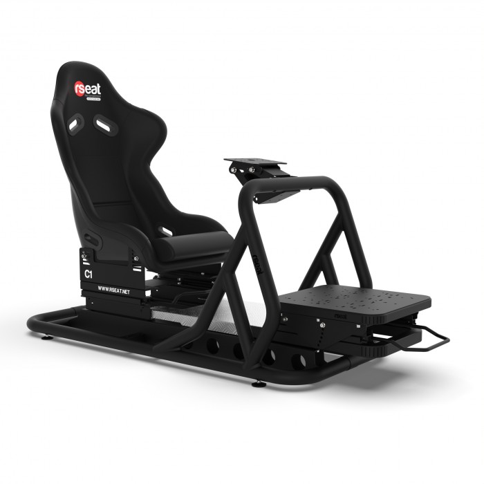 Rseat France Simracingrseatcockpits De Simulation Officiel