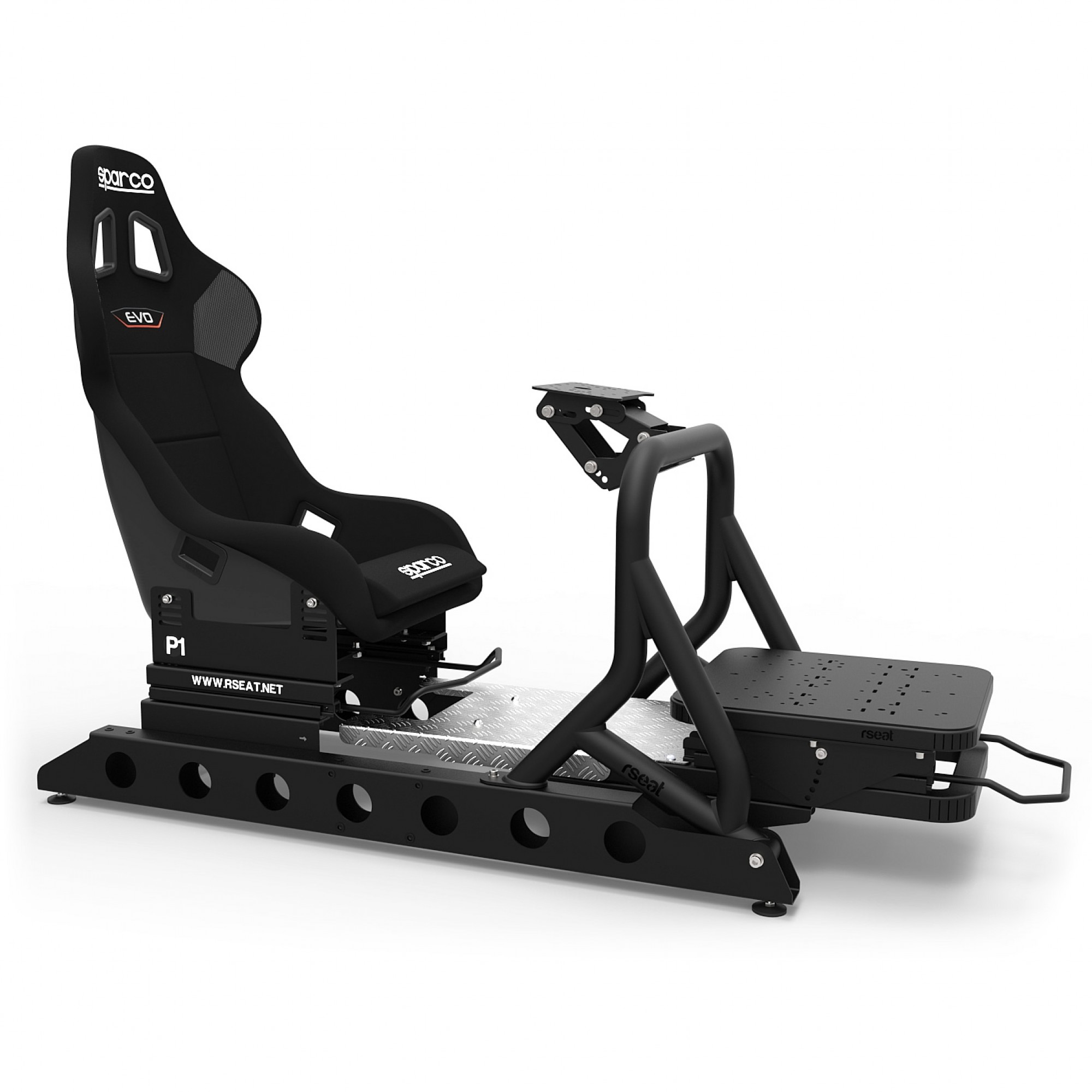 Rseat France Simracingrseat P Noircockpits De Simulation Officiel