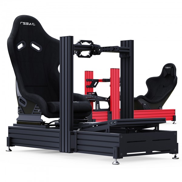 RSeat France SimracingSièges Cockpits de simulation officiel