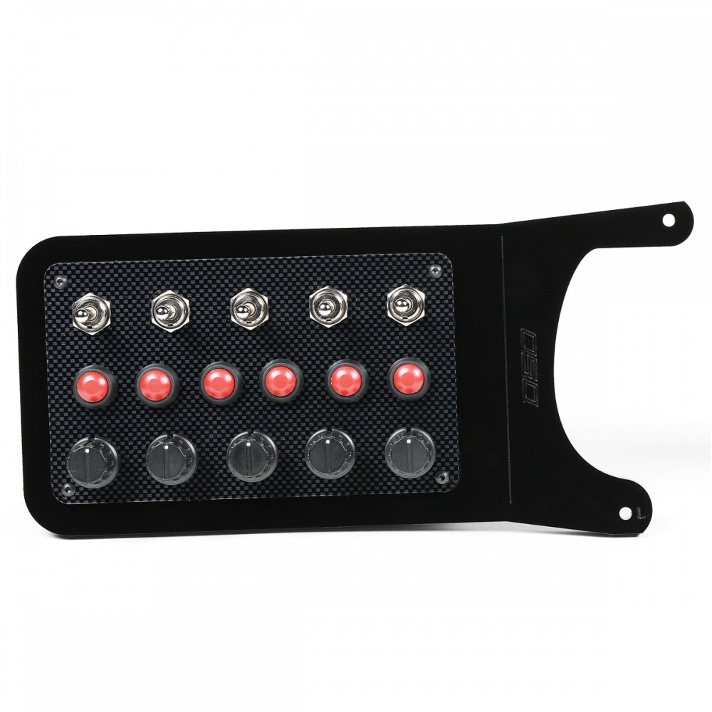 RSeat France SimracingPack Button Box pour Fanatec Clubsport Wheel